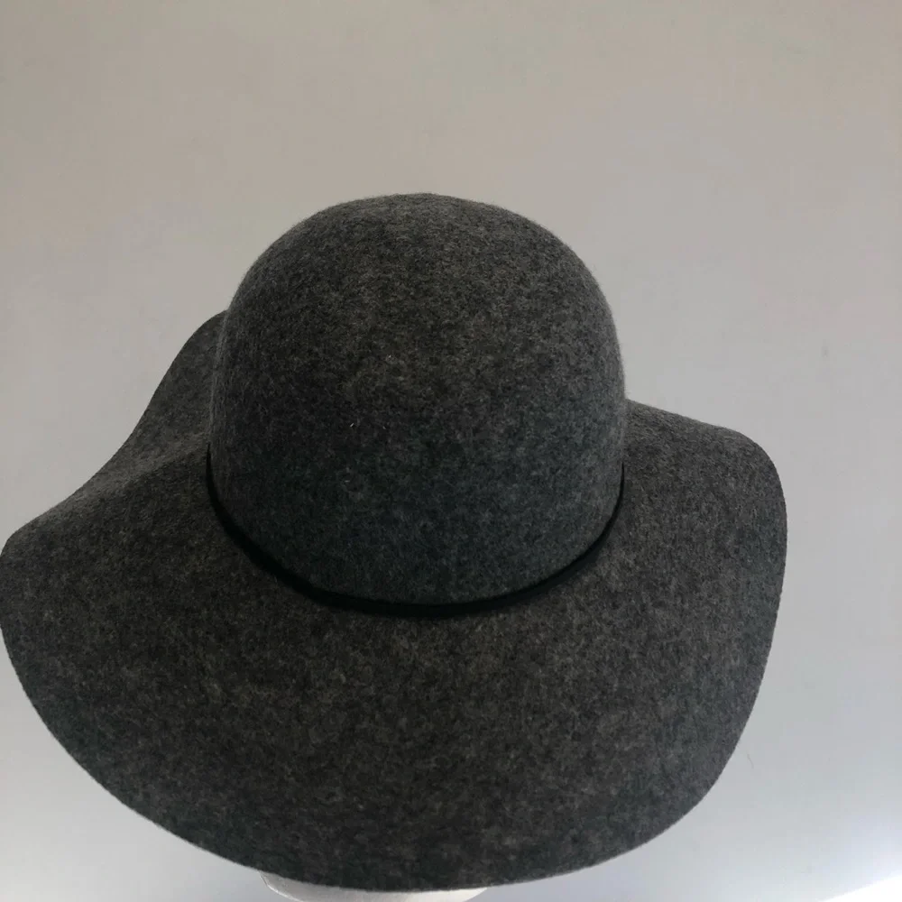 Target Gray‎ Wool Felt Hat